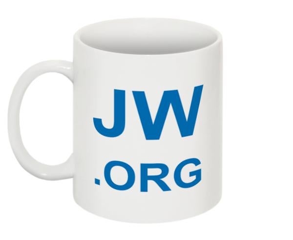 Jehovah Witness Coffee Mug, JW Tea Cup, JW Gift, Pioneer Gift, JW Pioneer  Gift