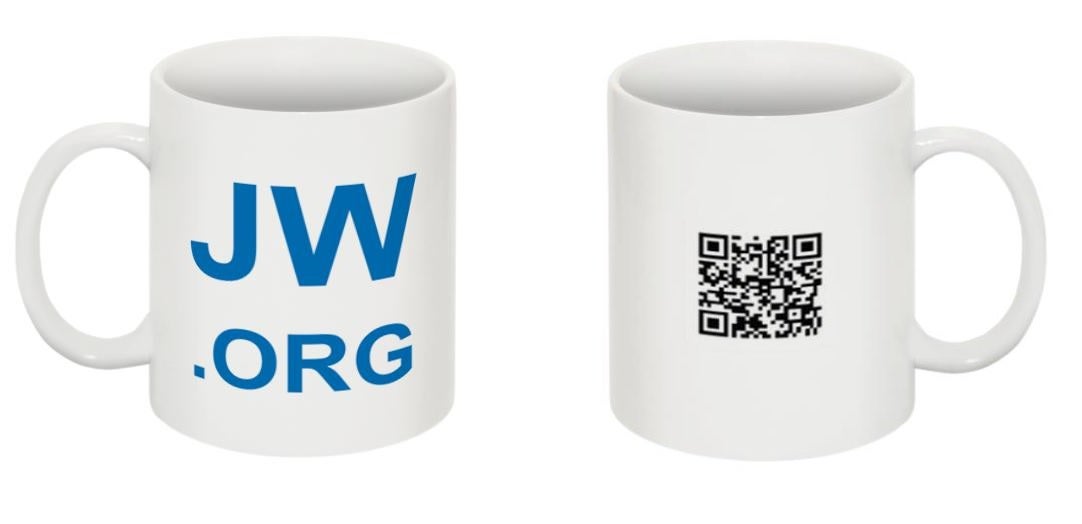 Jehovah Witness Coffee Mug, JW Tea Cup, JW Gift, Pioneer Gift, JW Pioneer  Gift